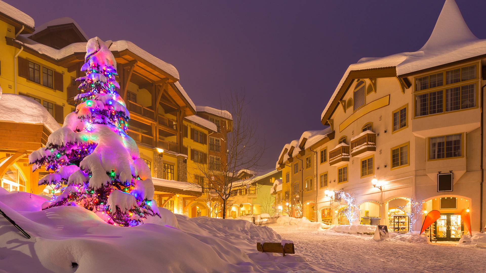 Alpzitt Chalets Romantischer Winterurlaub Kuschel-Chalets Allgäu Bayern